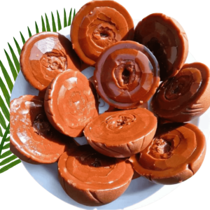 প্রিমিয়াম গোল পাটালি গুড় – ১ কেজি